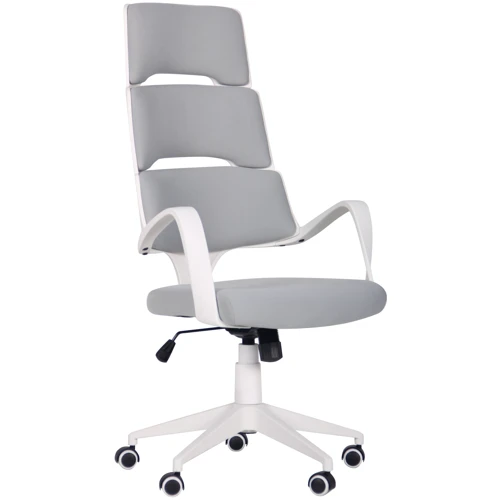 Крісло AMF Spiral White світло-сірий (545587)