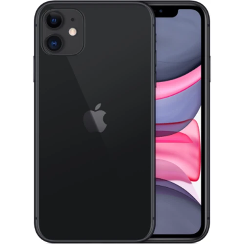 Apple iPhone 11 128GB Black (MHDH3FS/A) UA