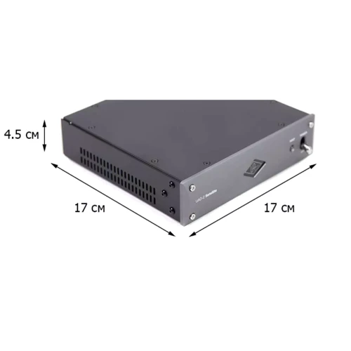 DSP процессор UNIVERSAL AUDIO UAD-2 SATELLITE THUNDERBOLT 3 OCTO CORE фото 10