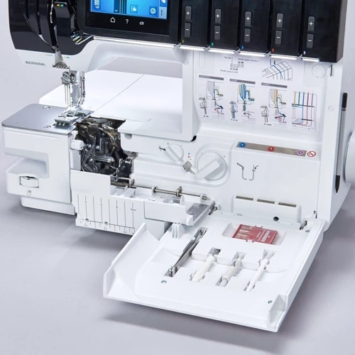 Швейная машина Bernina L890 фото 7