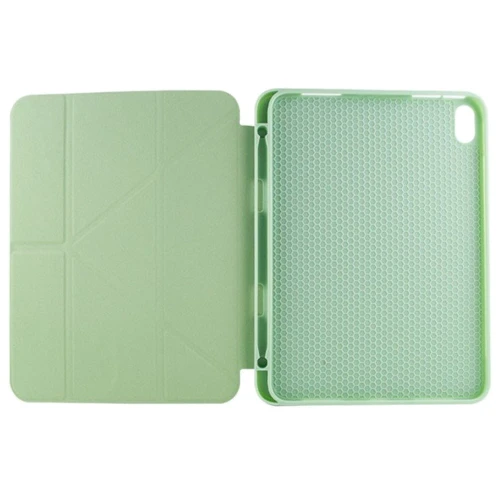 Аксесуар для iPad Epik Origami Case Book Mint для iPad 10.9" 2022: Тип аксесуара чехол
