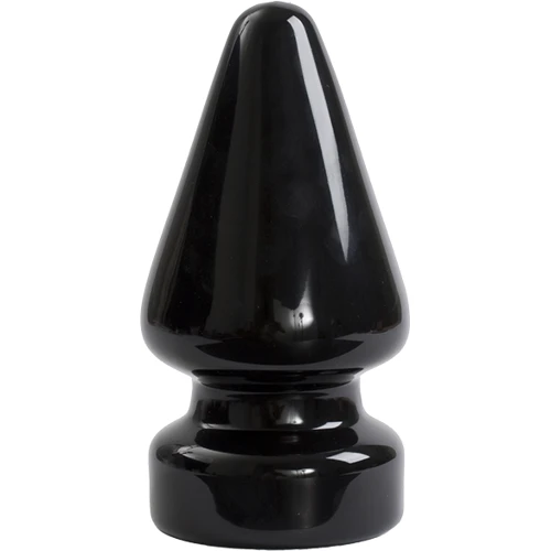 Пробка для фистинга Doc Johnson Titanmen Tools - Butt Plug - 4.5 Inch Diameter Ass Master
