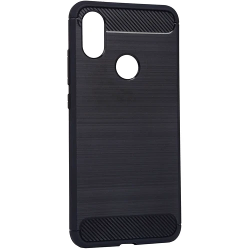 Чехол для телефонов BeCover Carbon Deep Blue for Huawei P Smart 2019 (703186)