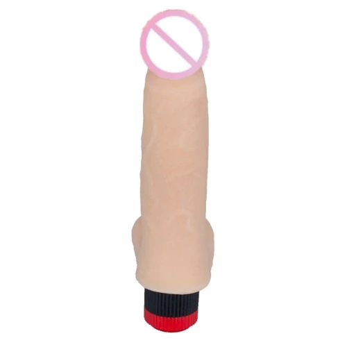Вибратор EGZO Ciberskin V005 (17,5 х 4 см)