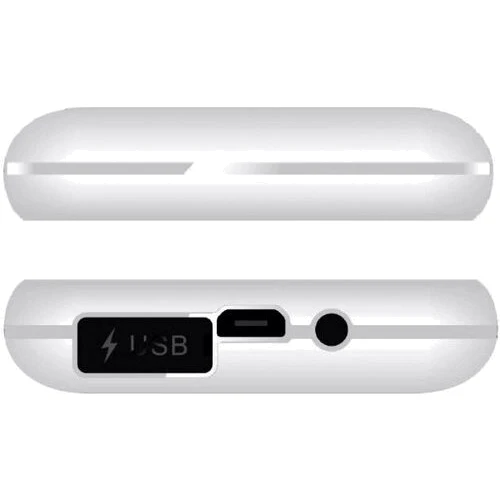 Мобильный телефон Maxcom MM814 White (UA UCRF): Оперативная память 32 МБ