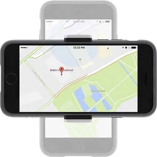 Держатель Belkin Car Holder Air Ven Mount V2 Black (F7U017bt) фото 5
