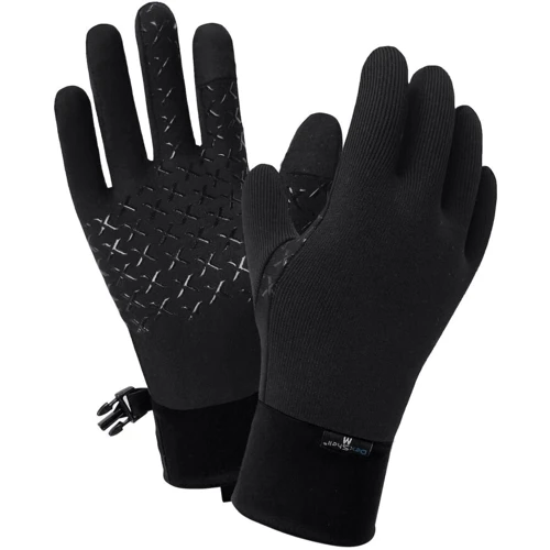Перчатки водонепроницаемые Dexshell StretchFit Gloves XL черные (DG90906BLKXL)