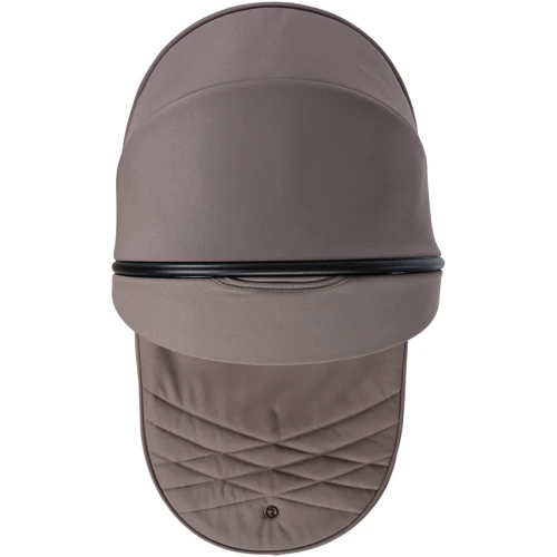 Універсальна коляска 2 в 1 Roan Ivi Cocoa Rose Gold (R-I-CG): Ширина шасі 60