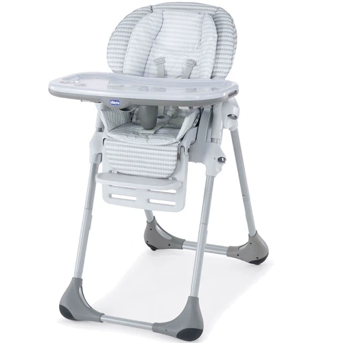 Стульчик для кормления Chicco Polly 2in1 Polaris (79065.81): Тип Классический стульчик
