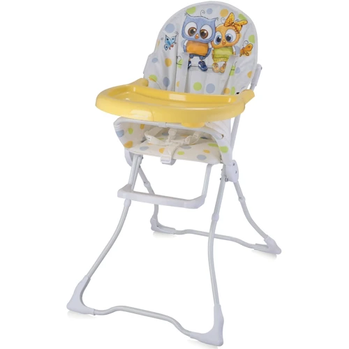 Стульчик для кормления Bertoni CANDY (white baby owls)