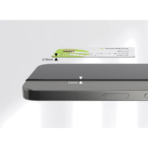 Чехол для iPhone Switcheasy Ultra Slim Case 0.35mm Transparent White (GS-103-210-126-99) for iPhone 13 Pro Max: Тип аксессуара чехол