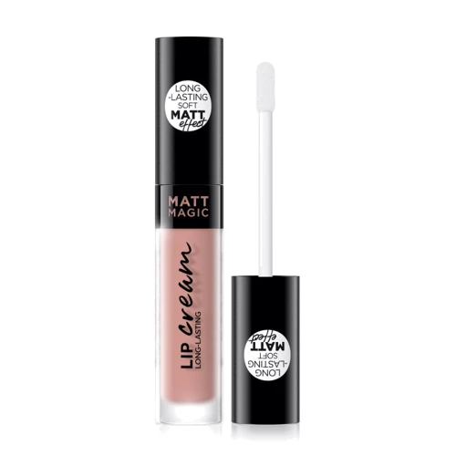 

Eveline Cosmetics Matt Magic Lip Cream № 14 Romantic Rose Помада для губ 4.5 ml