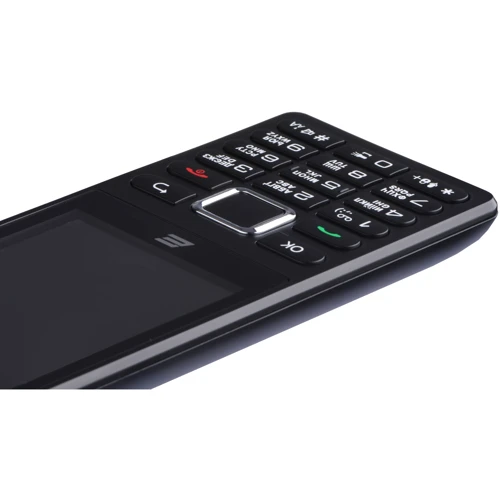 Мобильный телефон 2E E280 2022 Black фото 7
