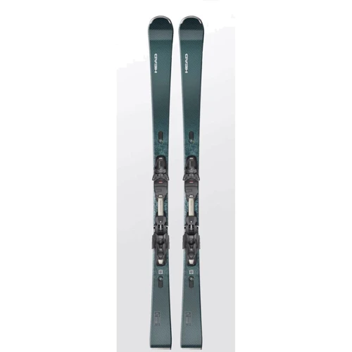 Лыжи HEAD Prestige SW SF-PR bl + PRD 14 GW BR.85[F] 163 (2021)