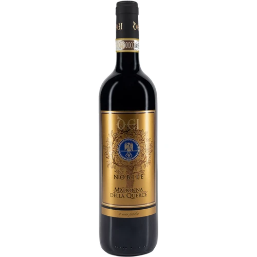 Вино Cantine Dei Vino Nobile di Montepulciano Madonna della Querce DOCG 2017 червоне сухе 15% 0.75 л (VTS2005172)
