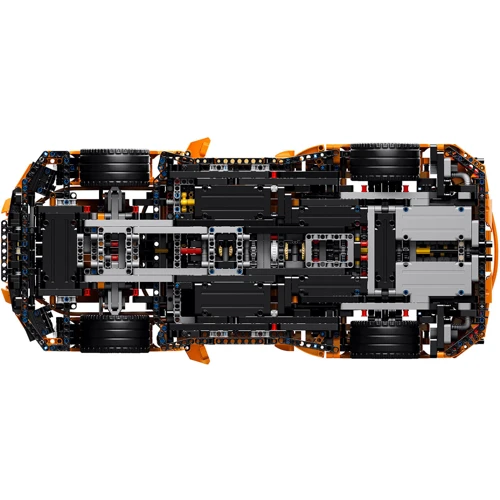 LEGO Technic Porsche 911 GT3 RS (42056) фото 3