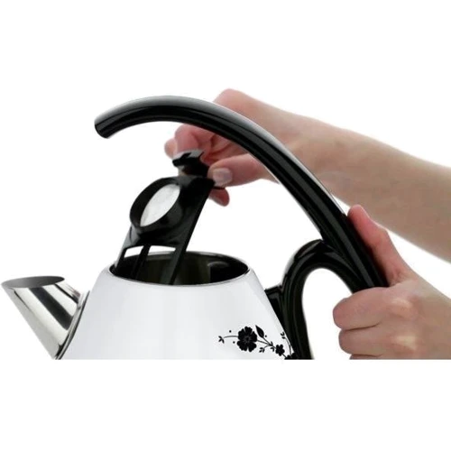 Электрочайник Russell Hobbs 21963-70 Legacy Floral: Тип нагревательного элемента дисковый (скрытый)