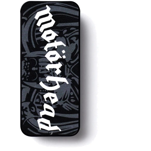 Медиатор Набор медиаторов DUNLOP Motörhead Album Art Pick Tin: Форма медиатора Standard