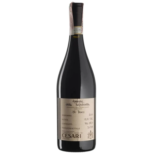 Вино Cesari Amarone della Valpolicella Classico Il Bosco червоне напівсухе 0.75 л (BWR8706)