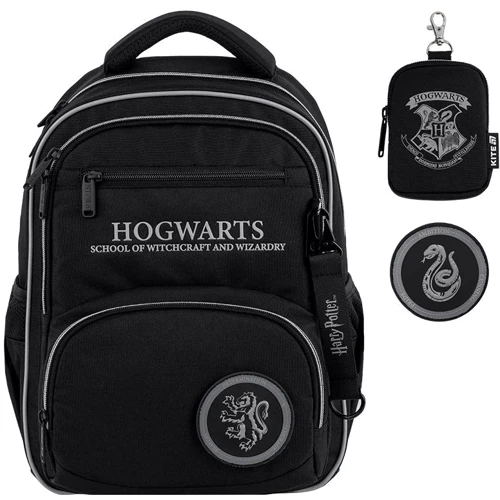 Набор Kite рюкзак + пенал + сумка для обуви 773 Harry Potter (SET_HP25-773M) фото 12