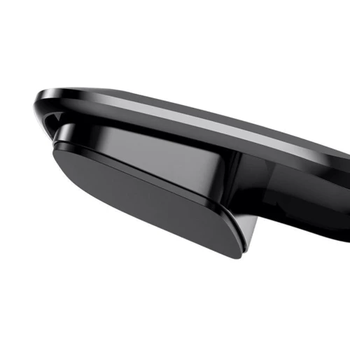 Держатель Baseus Car Holder Metal Age Gravity Black (SUYL-F01): Тип автомобильный