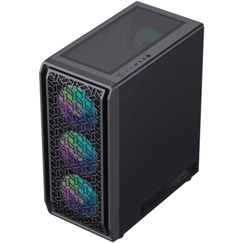 Корпус GameMax Forge AB: Типоразмер Midi-Tower