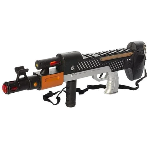 Автомат 22138-3 49см, звук, свет: Производитель Китай