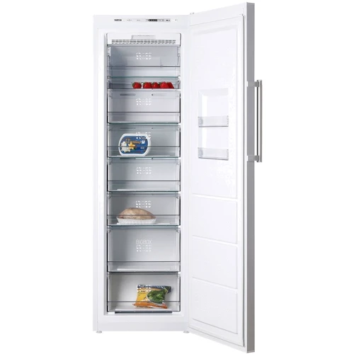 Морозильная камера Atlant М 7606-100-N: Количество дверей 1