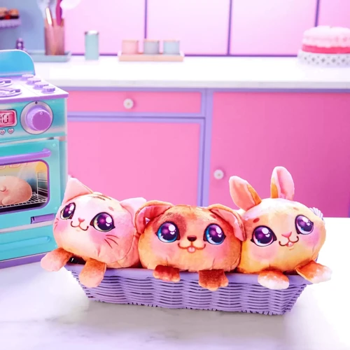 Интерактивная игрушка Moose Cookies Makery Магическая пекарня - Паляница (23501) фото 9