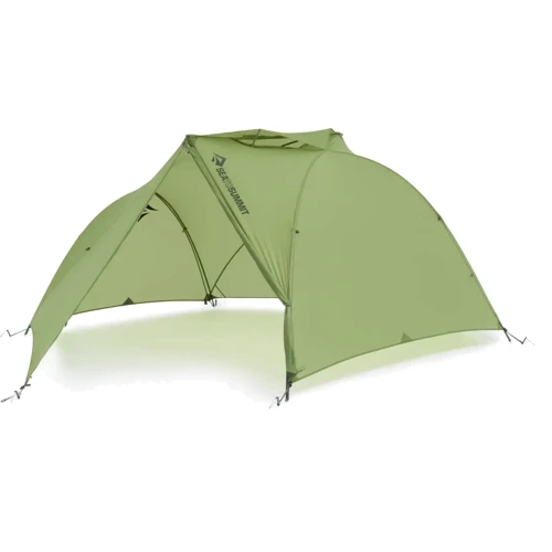 Палатка Sea to Summit Telos TR3 Plus, Fabric Inner, Sil/PeU, Green (STS ATS2040-02180406) фото 7