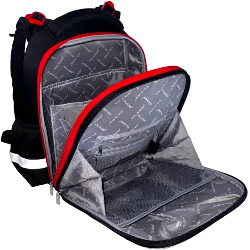 Ранок-рюкзак CLASS SchoolCase Music 39х28х21см (2417C): Розмір M (130-145 см)