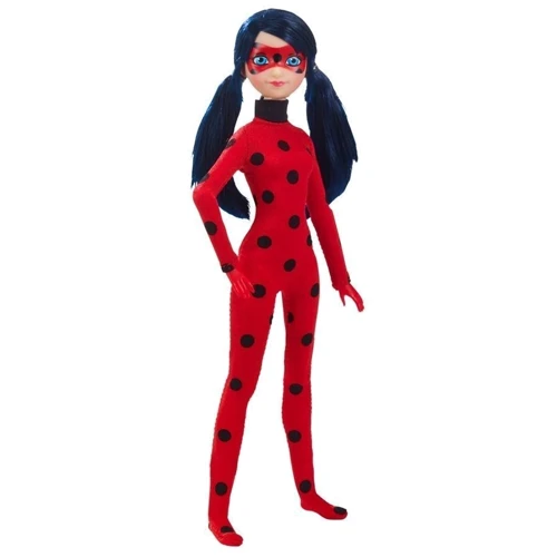 Кукла Miraculous "Леди Баг и Супер-Кот" Леди Баг Делюкс, с аксессуаром, 26 см (39748): Высота, см 26