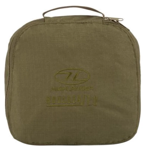 Сумка дорожня Highlander Boulder Duffle Bag 70L Olive (RUC270-OG)