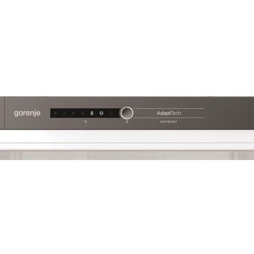 Встраиваемый холодильник Gorenje NRKI4182A1: Тип Двухкамерный холодильник