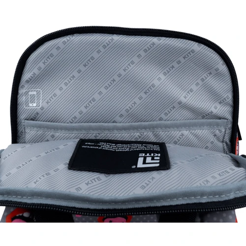 Рюкзак подростковый Kite Education BBH K22-2589S-4: Возрастная группа от 13 до 18 лет