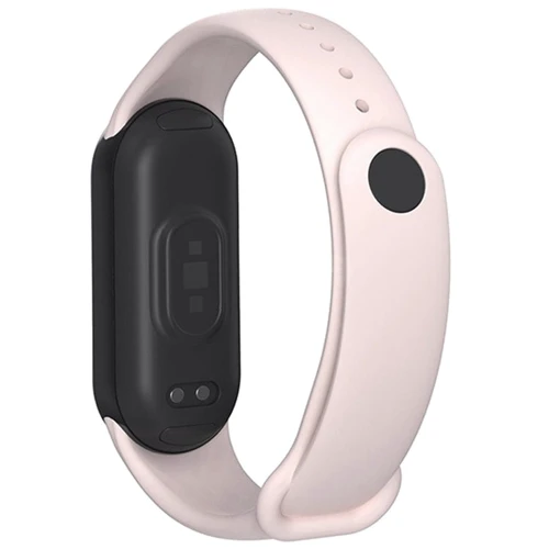 Ремешок ArmorStandart Silicon Powder Pink (ARM68026) for Xiaomi Mi Smart Band 8/9