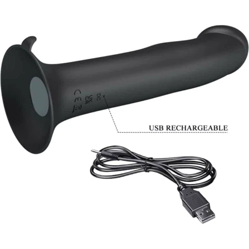 Вибратор Pretty Love Murray Vibrator Black