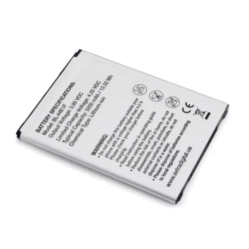 Акумулятор ExtraDigital 3200mAh (BL-44E1F) for LG V20 фото 3