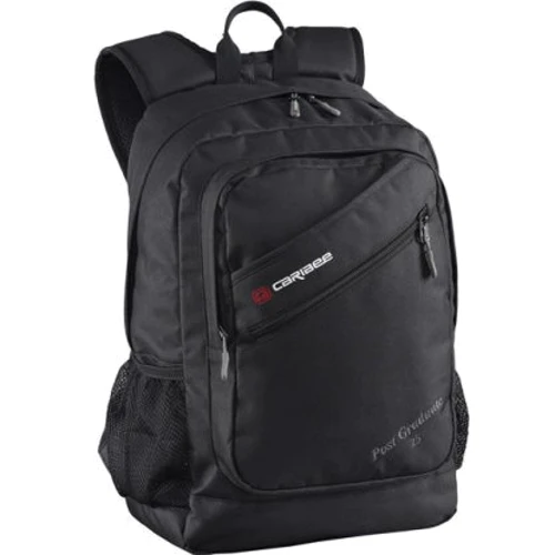 Рюкзак Caribee Post Graduate 25L Black (926989)