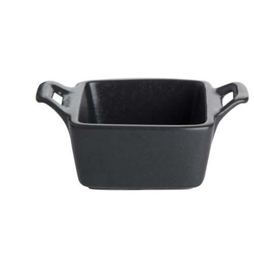 Блюдо для запікання Porland Seasons Black 100 мм (213-808104.Bl)