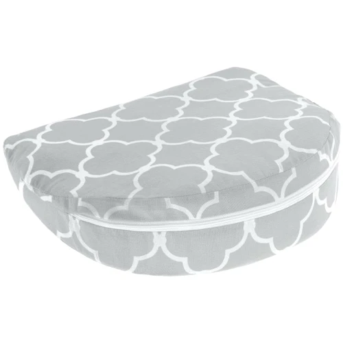 Подушка для беременных Boppy Total Body Pillow белая (79923.47)