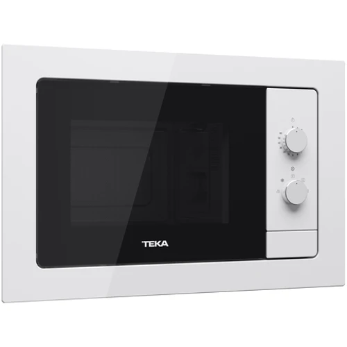 Вбудовувана мікрохвильова піч Teka MB 620 BI WH (40584001): Вага 18.6 кг