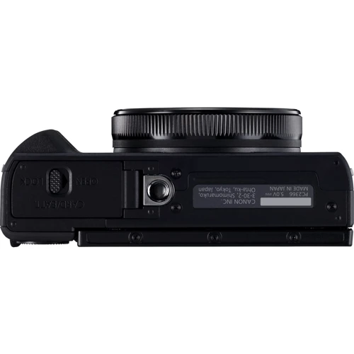 Canon Powershot G7 X Mark III Black Vlogger kit Офіційна гарантія: Запис відео 4K (3840x1920)