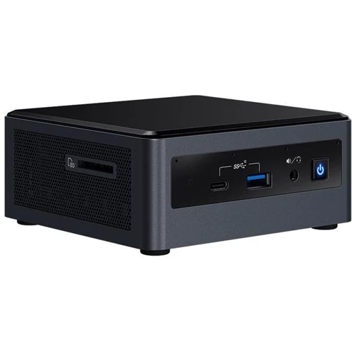 Персональный компьютер (ПК) Intel NUC 10 Performance (BXNUC10I5FNH): Видеокартка Intel UHD Graphics