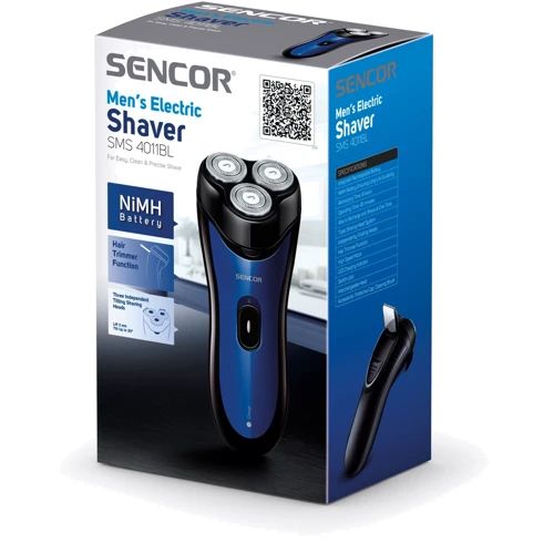 Электробритва Sencor SMS 4011BL