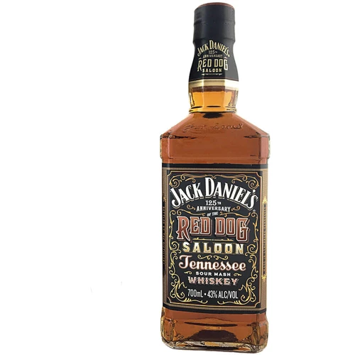 Виски Jack Daniel's Red Dog Saloon 0.7л (CCL1684303)