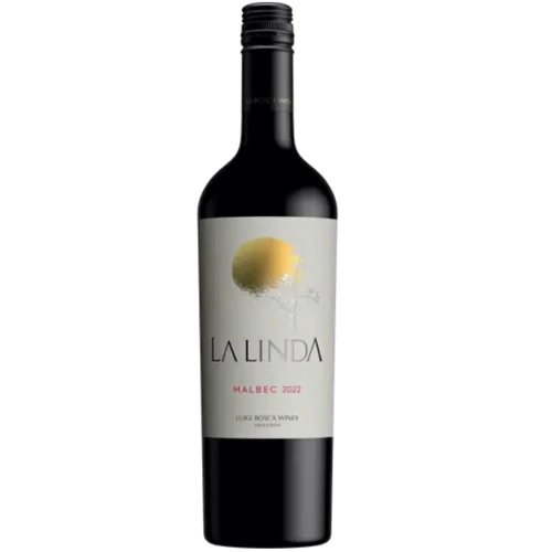 Вино Luigi Bosca La Linda Malbec червоне сухе 13.4% 0.75 (WHS7791203000517)
