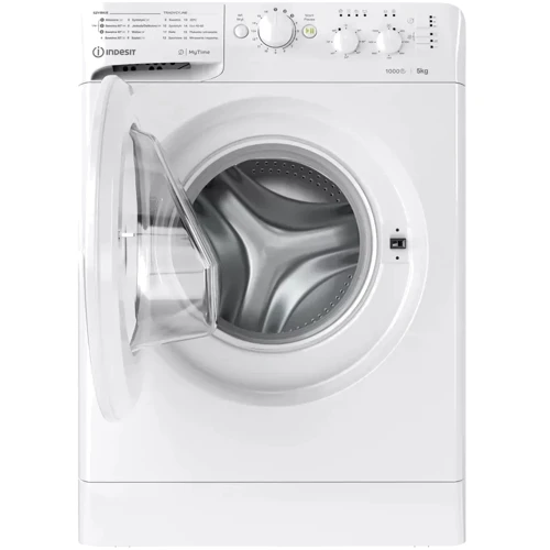 Стиральная машина Indesit MTWSC 51051 W: Тип машины Автомат