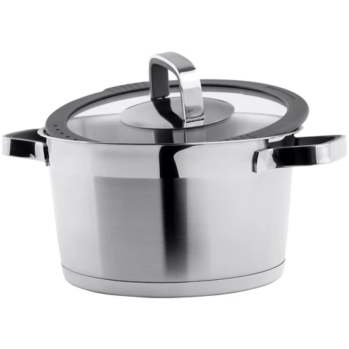 Каструля Vinzer Moderno 18 см 2.3 л (50072): Діаметр, см 18