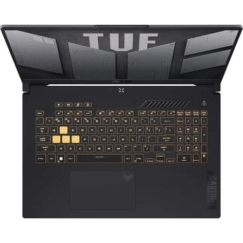 Ноутбук ASUS TUF Gaming F17 (FX707ZC-HX013WA_32): Оперативная память 32 ГБ